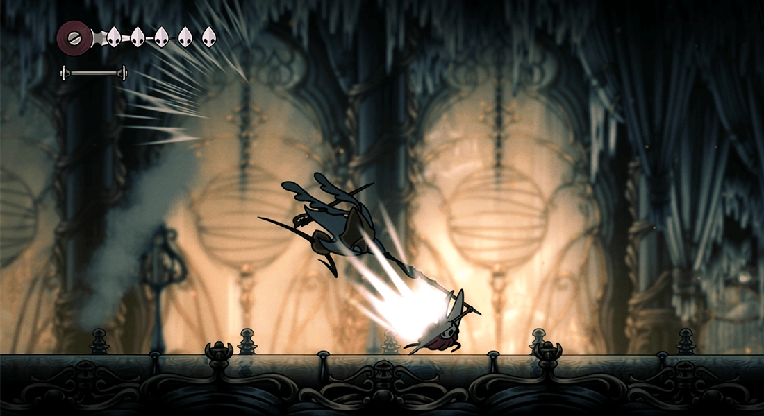 Hollow Knight Silksong