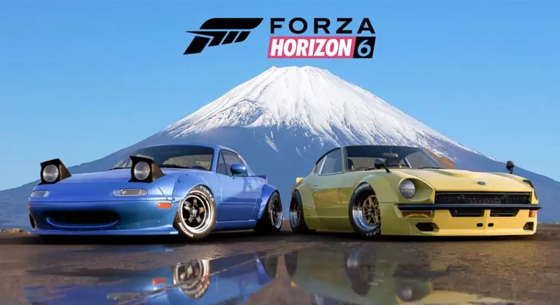 فورزا هورایزن ۶