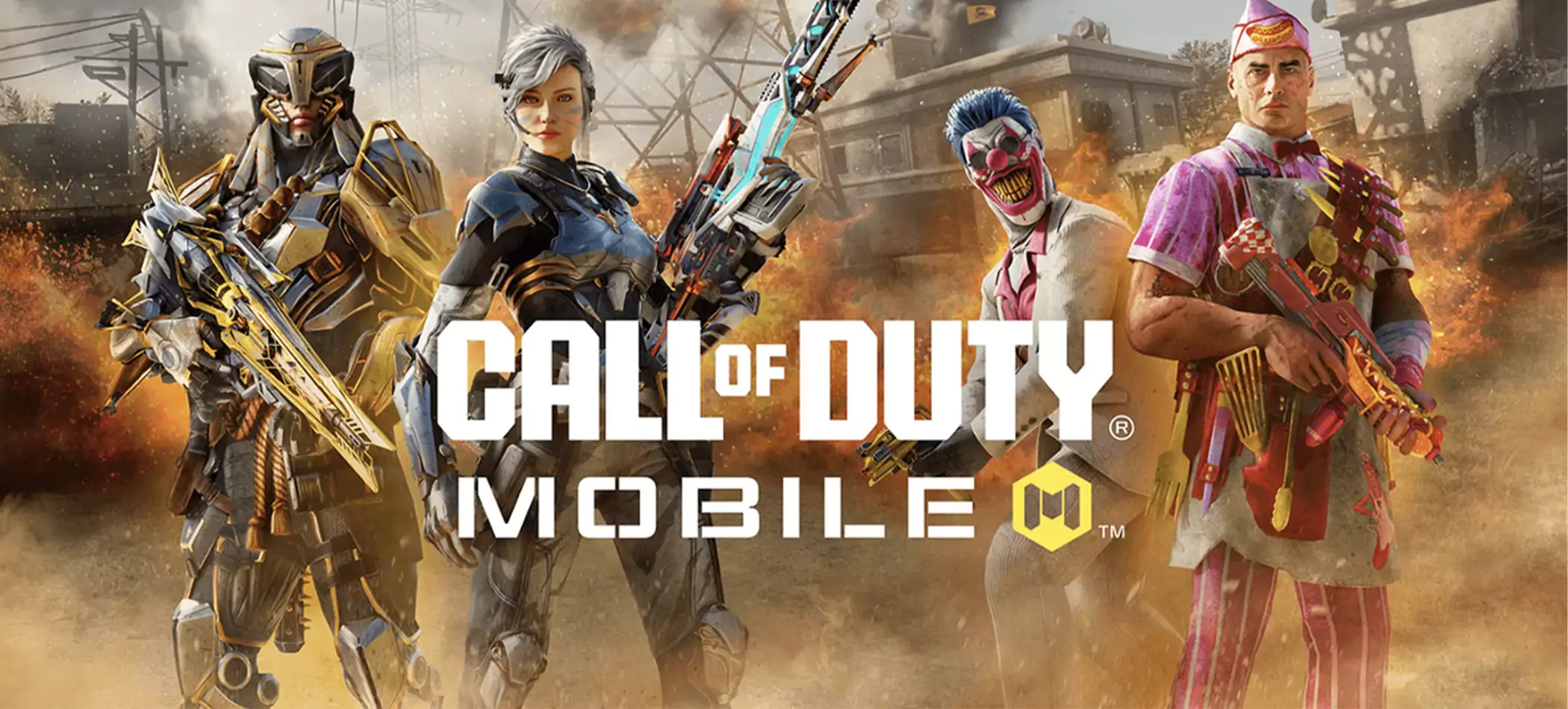 header نحوه استفاده از کنترلر PS4 در بازی کالاف دیوتی موبایل