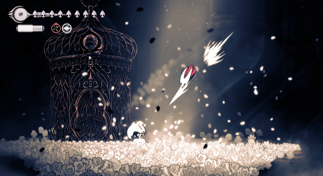 Hollow knight silksong