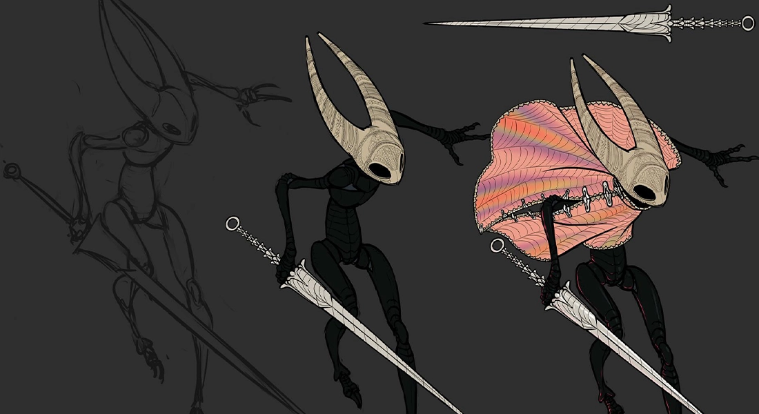 Hollow Knight Silksong