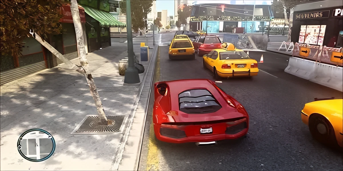 GTA 4
