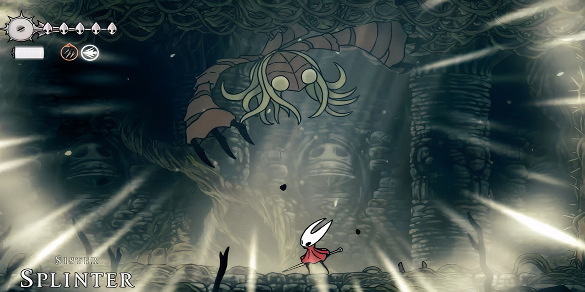 Hollow Knight: Silksong
