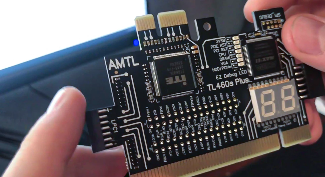 دیباگر مادربرد چیست ؟