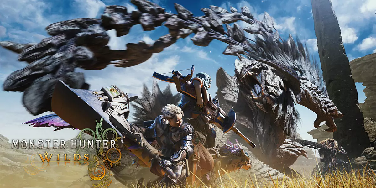 Monster Hunter Wilds فروش اولیه قوی، اما کاهش شدید در دوره بعد