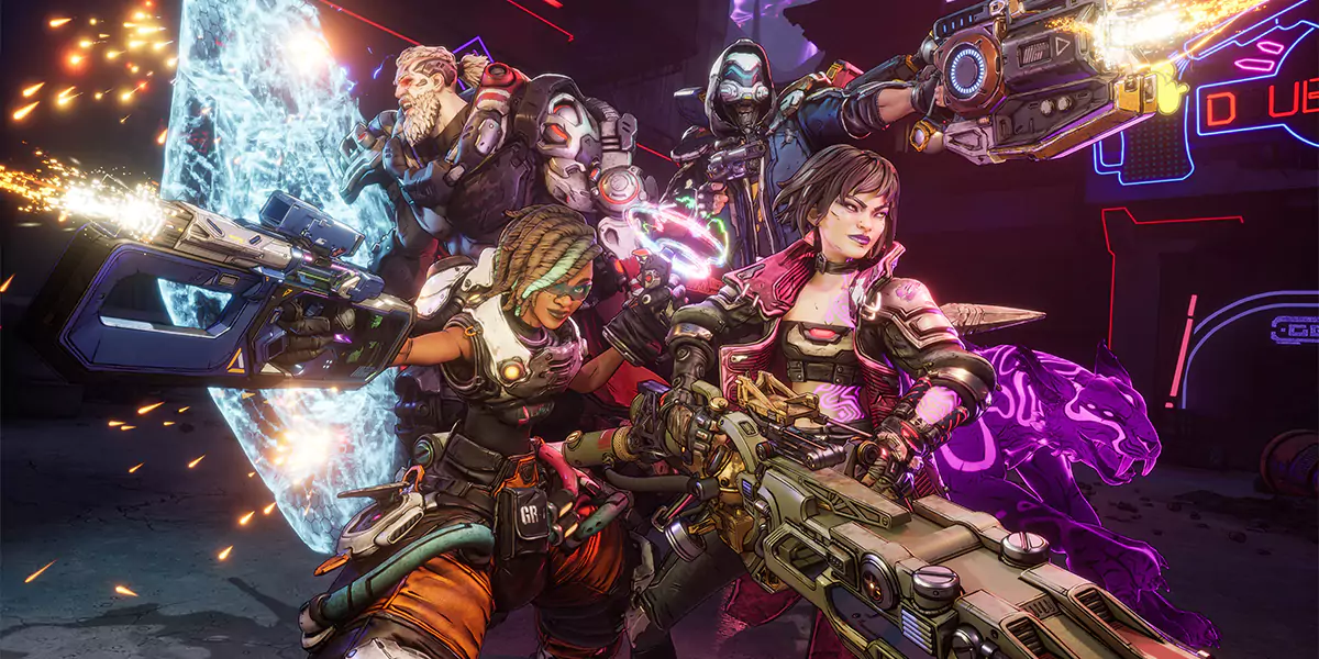 بازی Borderlands 4