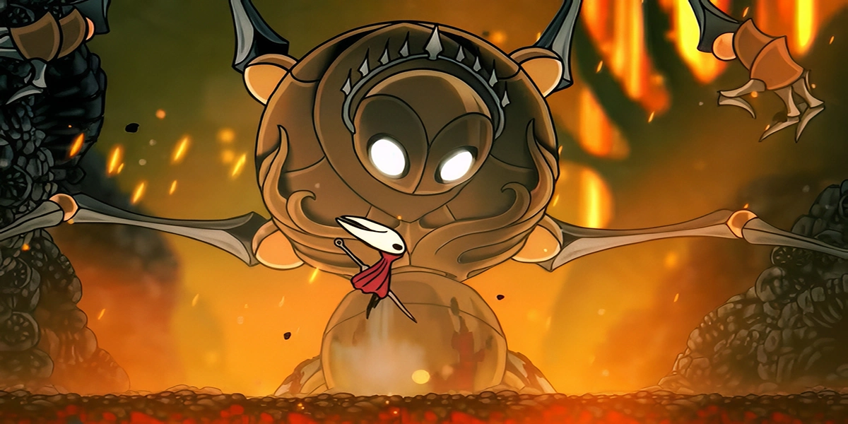 Hollow Knight: Silksong