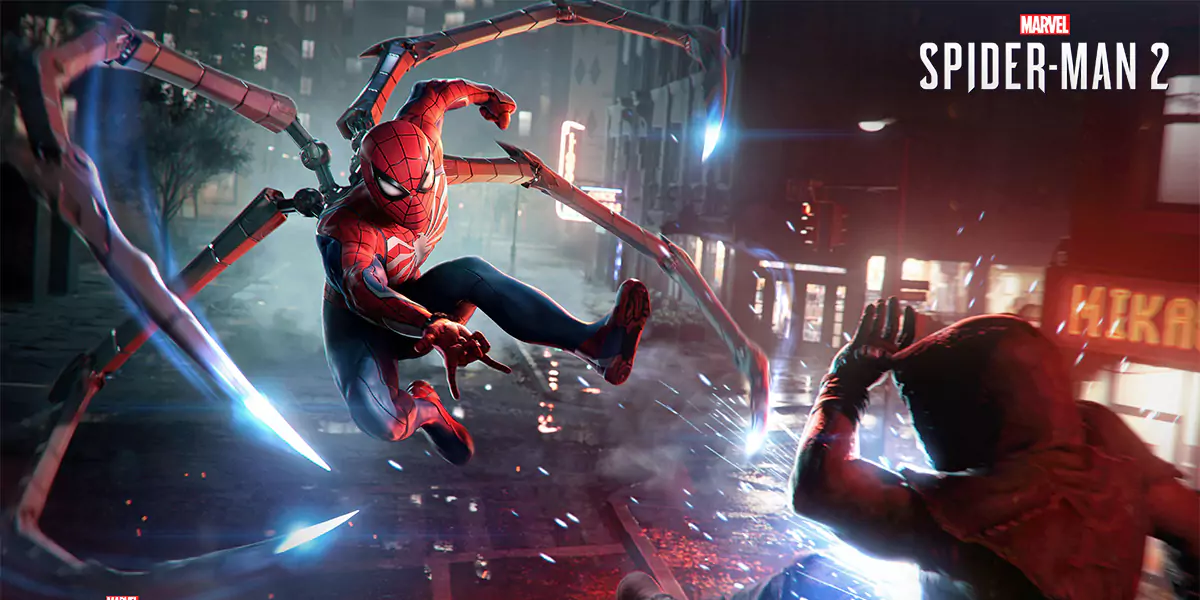 سیستم پیشنهادی بازی Marvel’s Spider-Man 2
