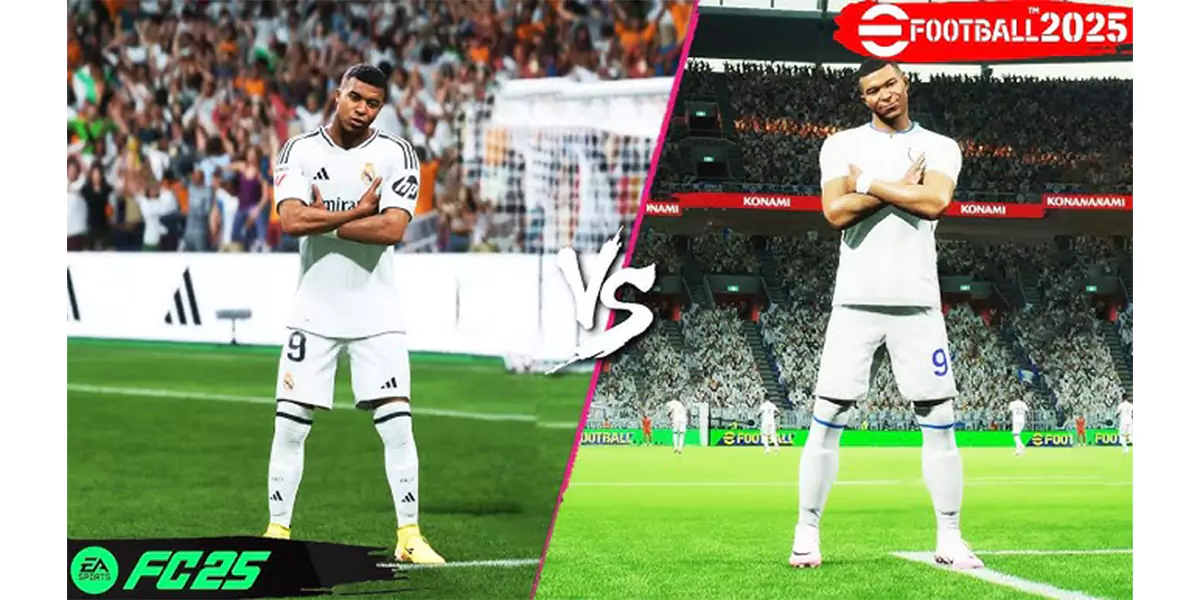 مقایسه eFootball و FC از منظر درآمدزایی