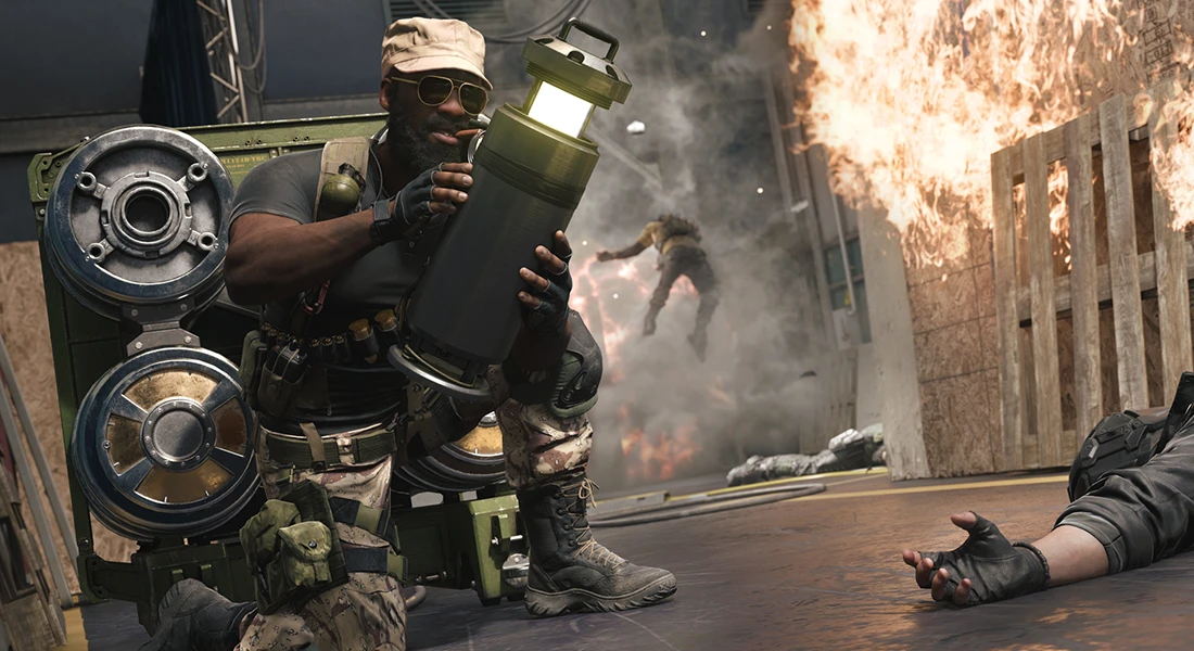 نگاهی به جدیدترین آپدیت Black Ops 6