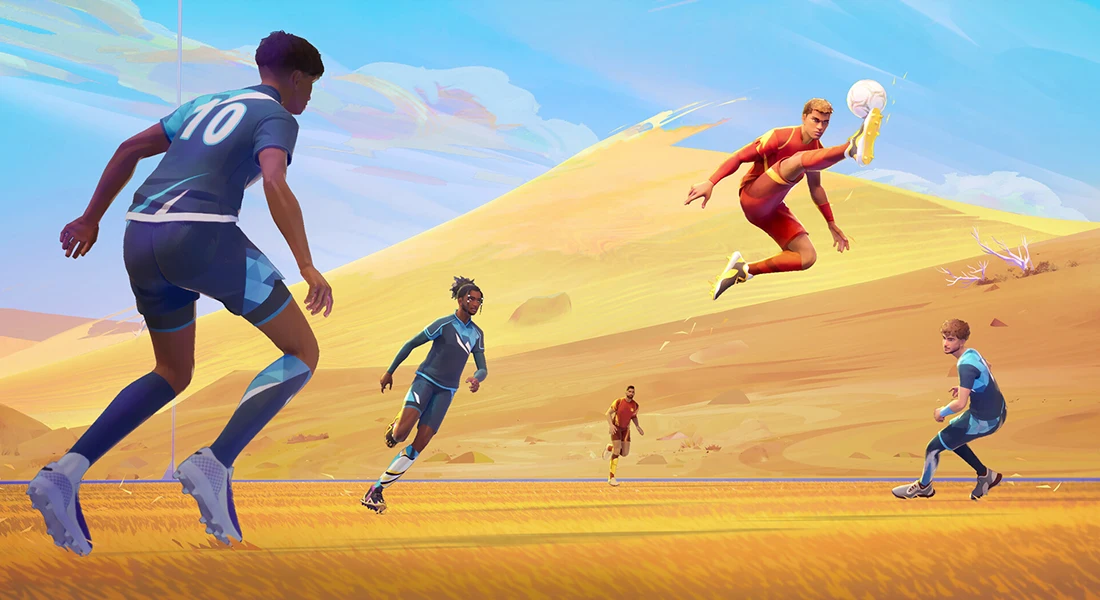 راهنمای رنک گرفتن سریع در Rematch
