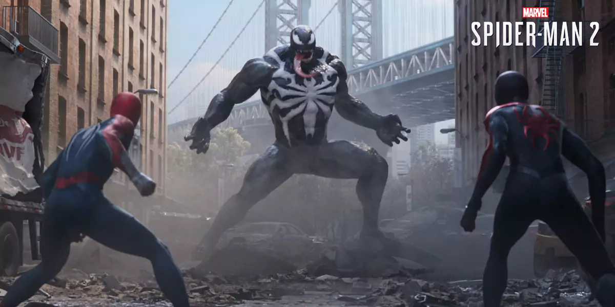 اجرای بازی Marvel’s Spider-Man 2 با بودجه کمتر