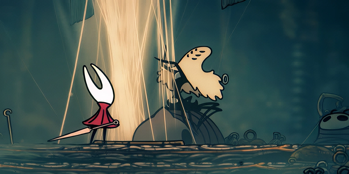 Hollow Knight: Silksong