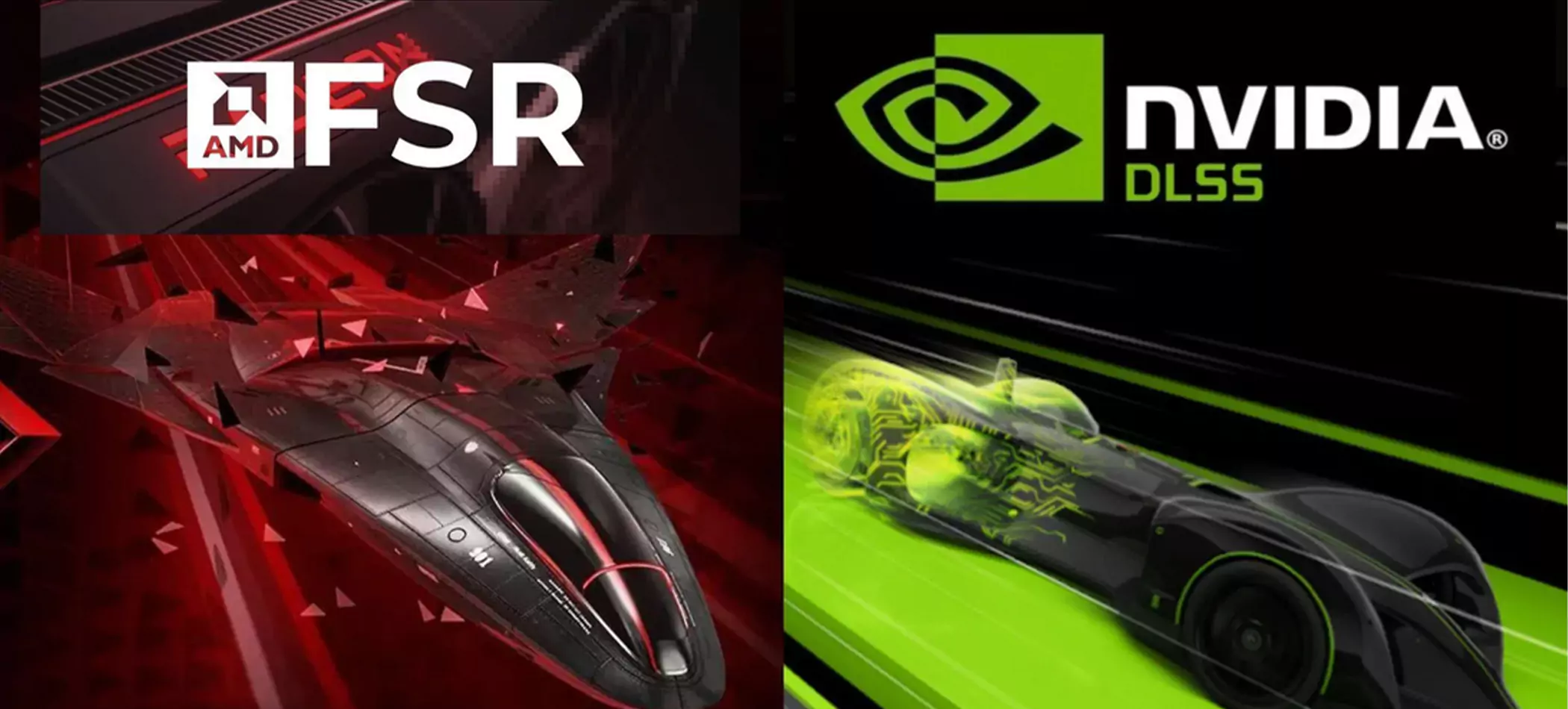 header کدام فناوری بهتر است؟ FSR یا DLSS