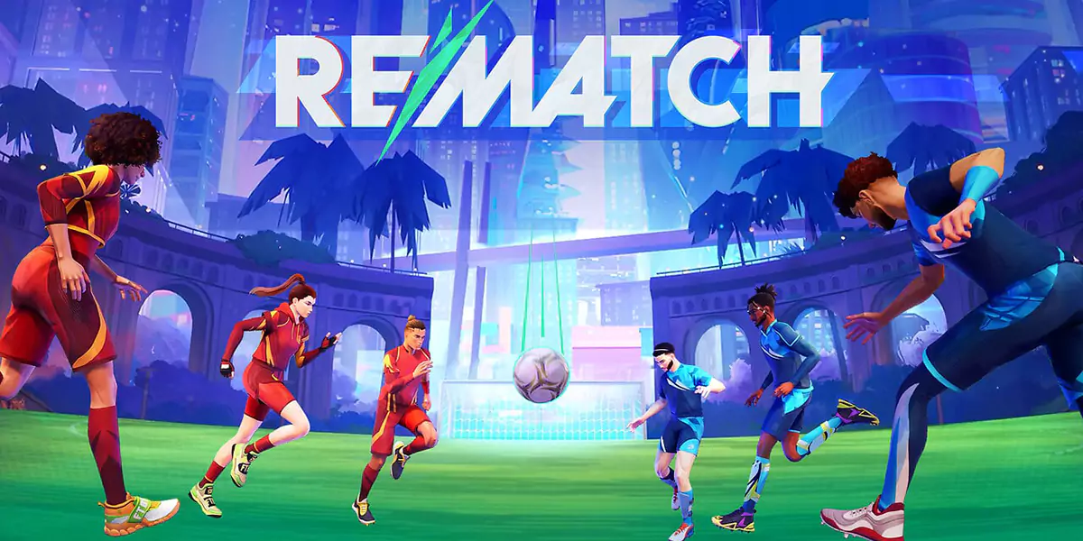 سیستم پیشنهادی بازی Rematch