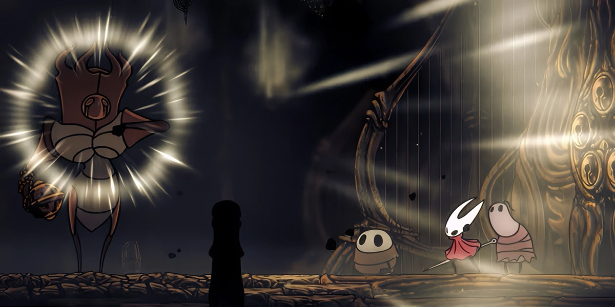 Hollow Knight: Silksong