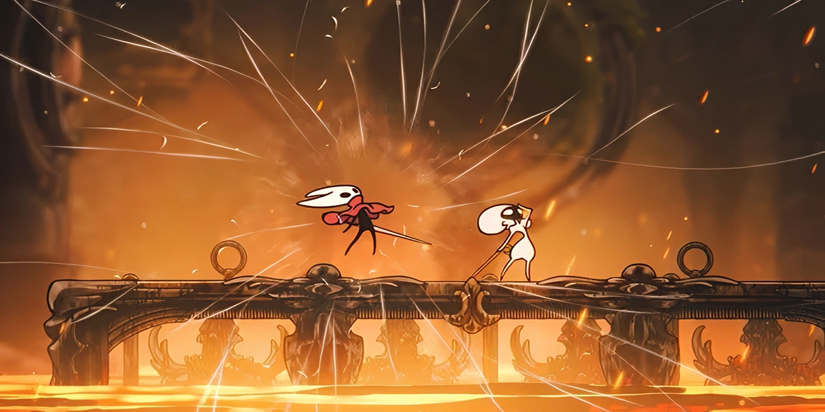 Hollow Knight: Silksong