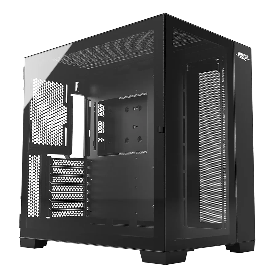 کیس گیمینگ اوست AWEST GT-AQ14-MB