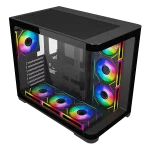 کیس گیمینگ اوست AWEST GT-AQ18-MB