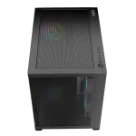 کیس گیمینگ گیم دیاس Gamdias AURA GC10M V2 ARGB Micro-Tower Spacious Panoramic