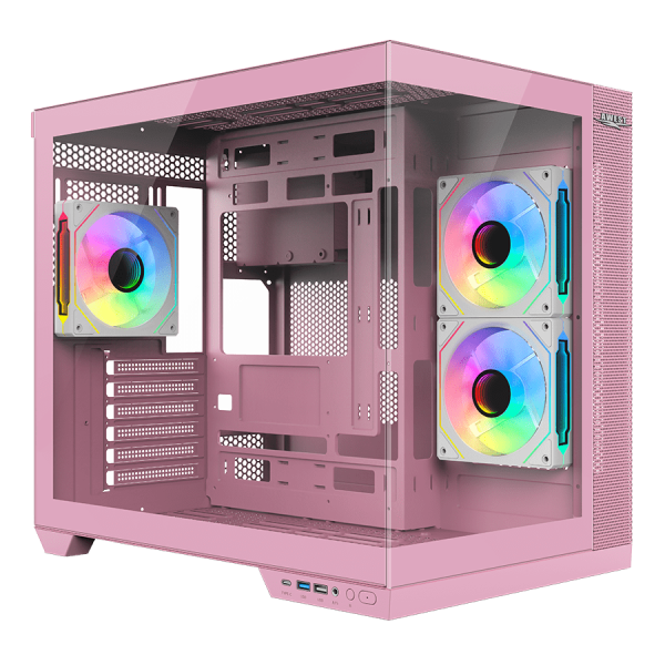 کیس گیمینگ اوست AWEST GT-AQ12-MP