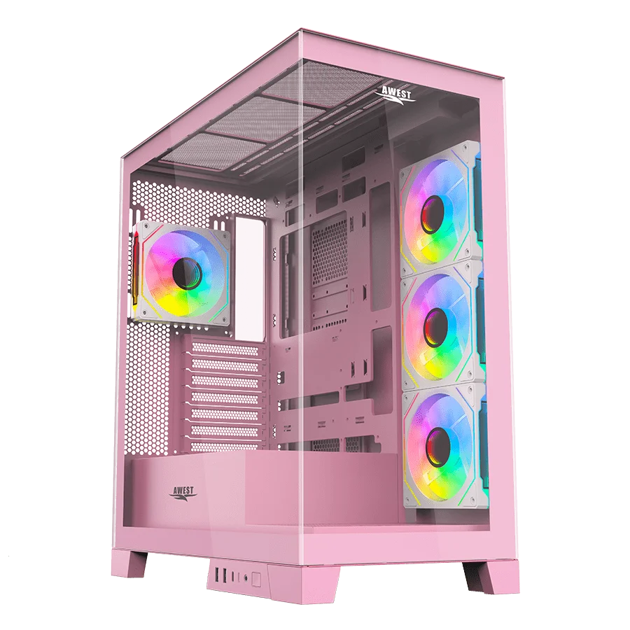 کیس گیمینگ اوست AWEST GT-AQ16-MP