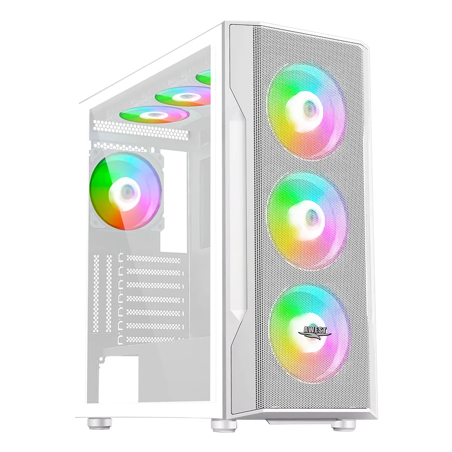 کیس گیمینگ اوست AWEST GT-AV12-MW