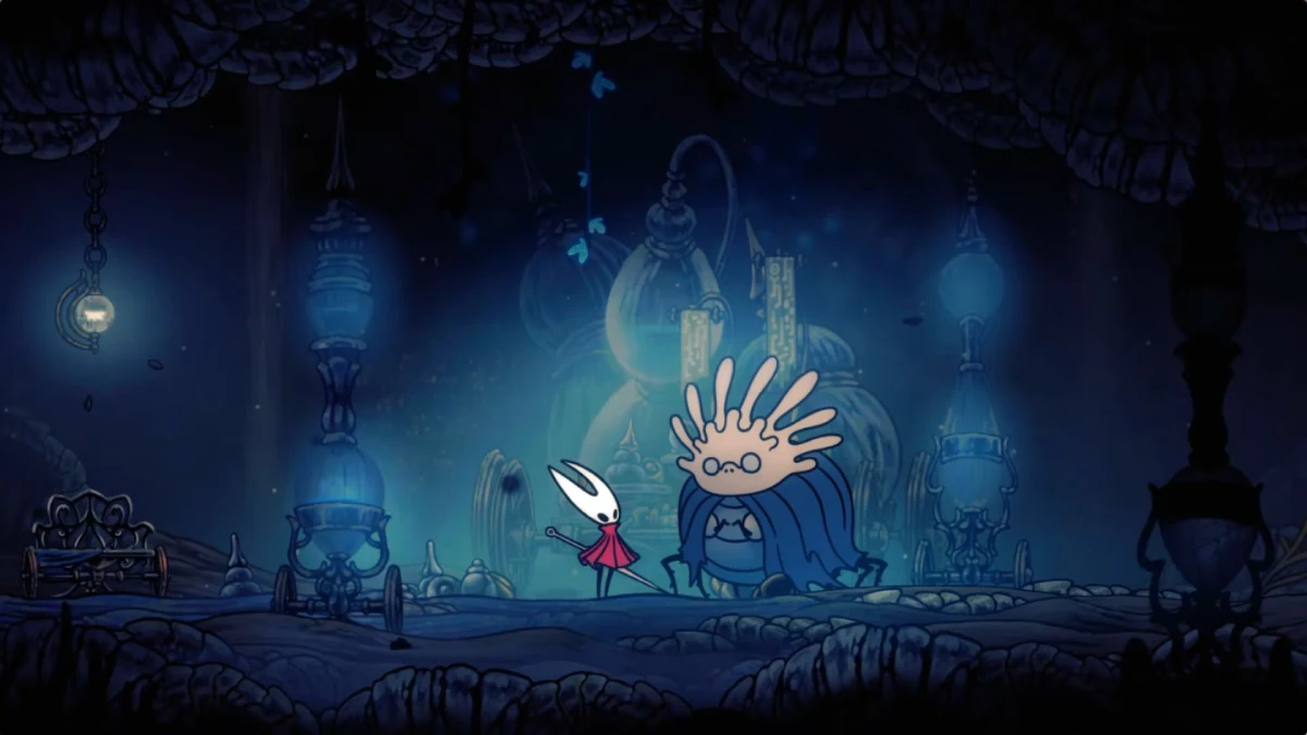 چگونه Hornet را در Hollow Knight به یک قهرمان شکست‌ناپذیر تبدیل کنیم؟