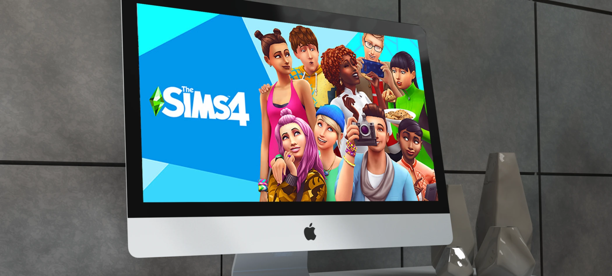 نحوه باز کردن تمام اشیا در The Sims 4