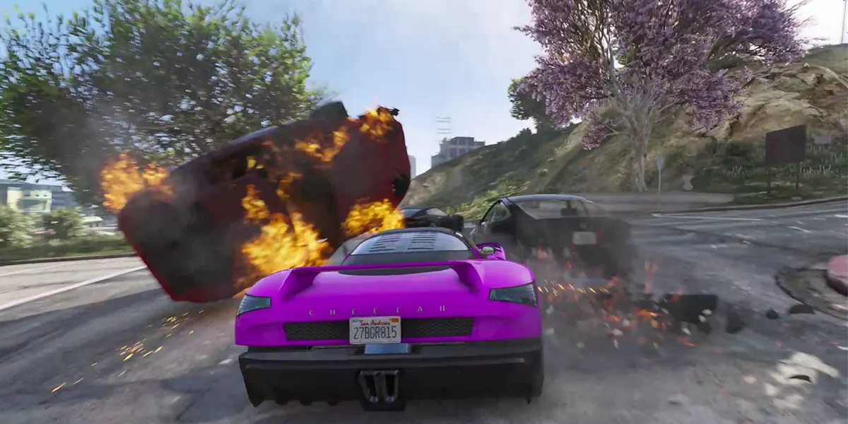 GTA