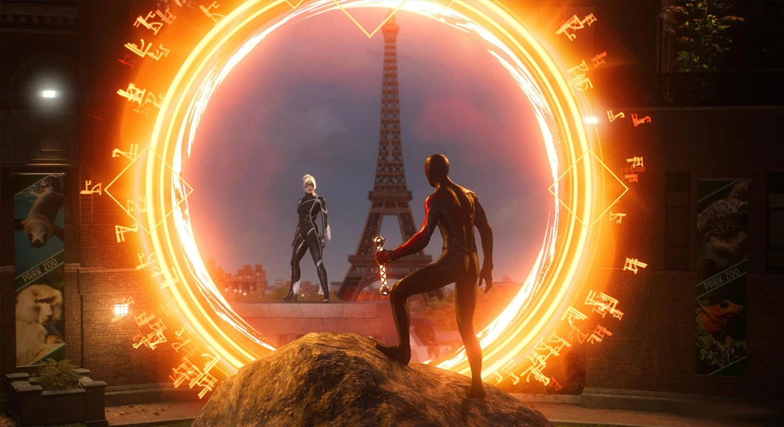 راهنمای پیدا کردن گربه سیاه در Marvel's Spider-Man 2