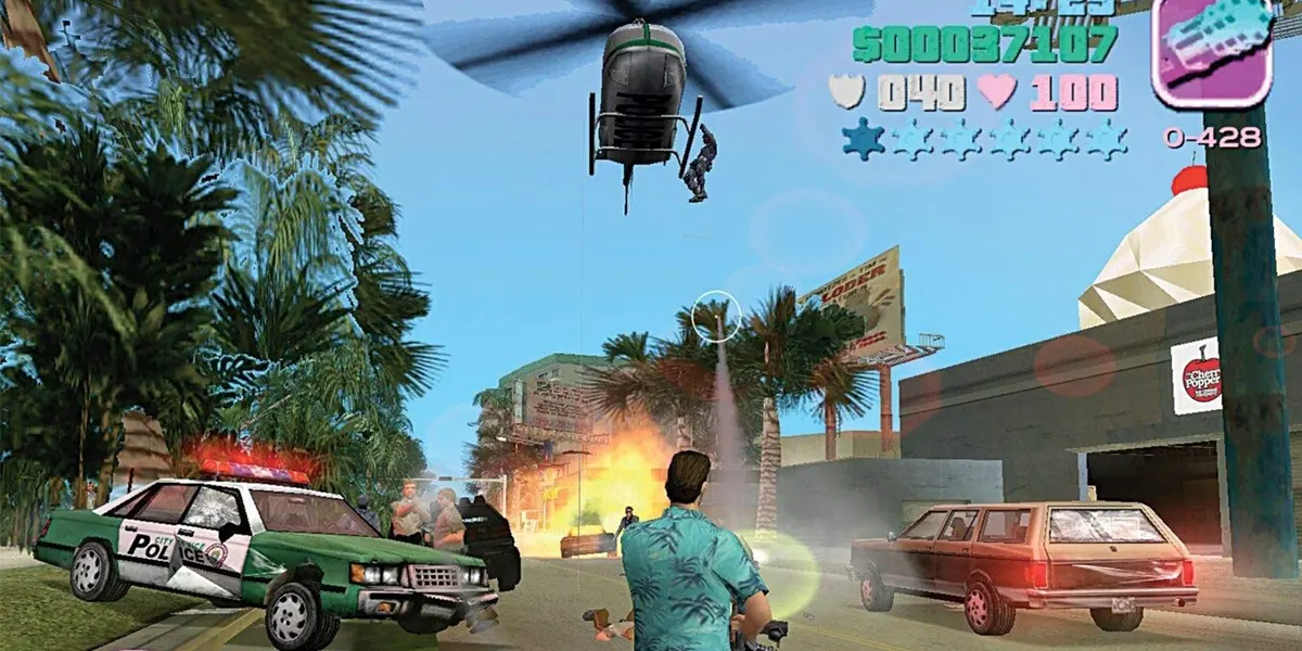 GTA Vice City