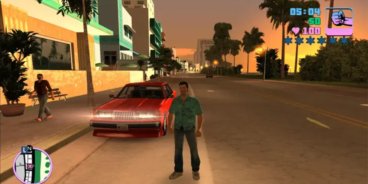GTA Vice City