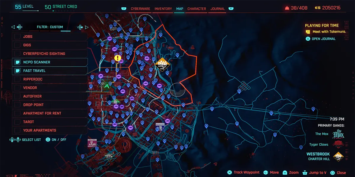 2077 Cyberpunk