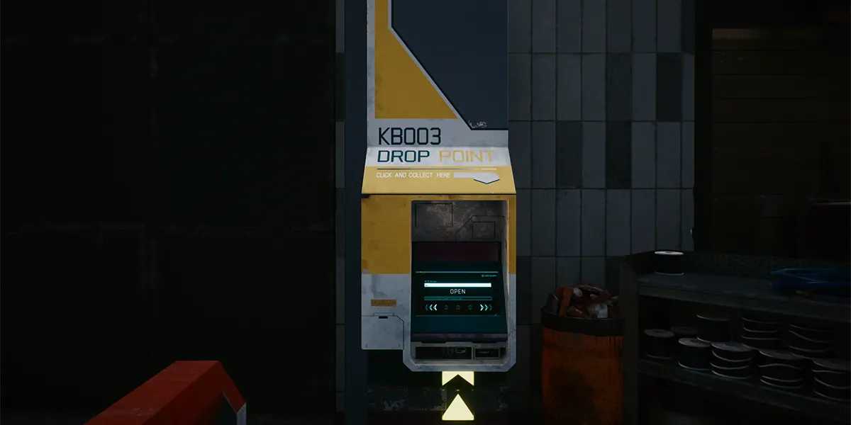2077 Cyberpunk