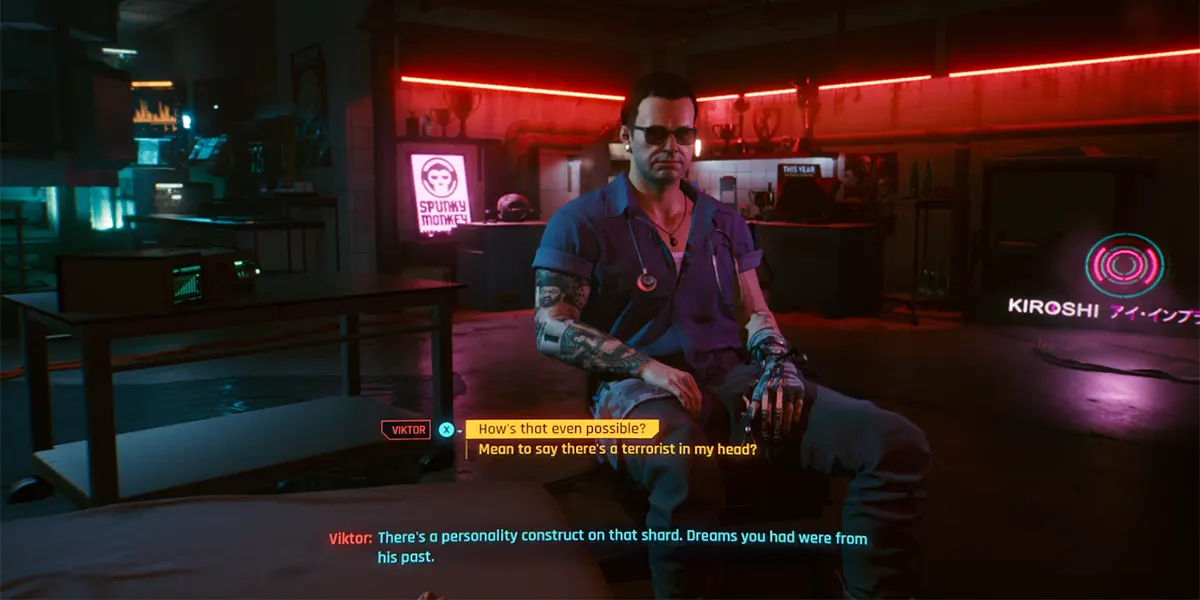 2077 Cyberpunk