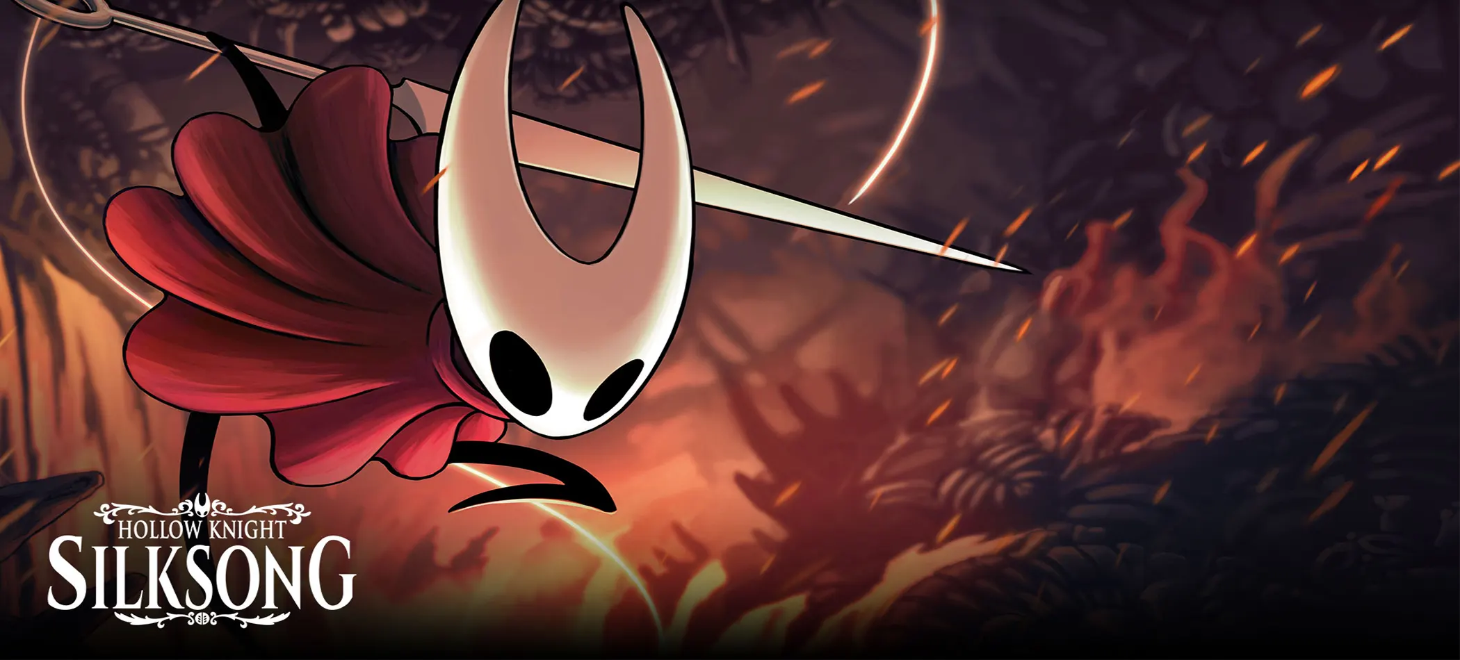 Hollow Knight Silksong