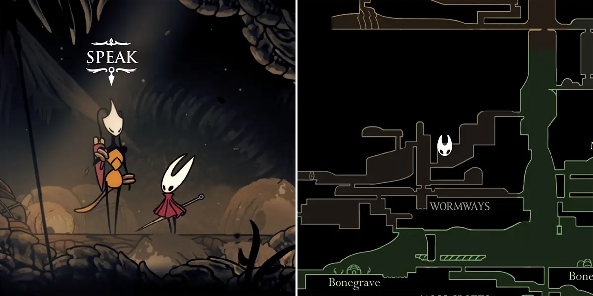 Hollow Knight Silksong
