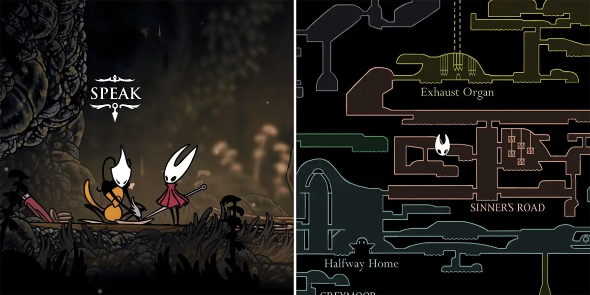 Hollow Knight Silksong