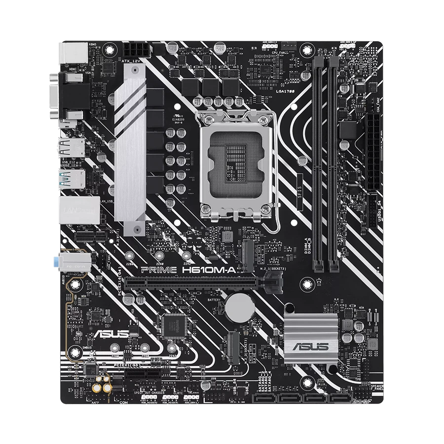 مادربرد ایسوس ASUS PRIME H610M-A