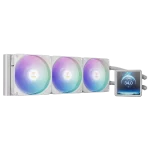 خنک کننده پردازنده گیم دیاس AURA GL360 LCD White