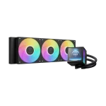 خنک کننده پردازنده مشکی Gamdias CHIONE P5-360