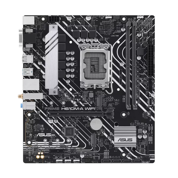 مادربرد ایسوس ASUS PRIME H610M-A WIFI