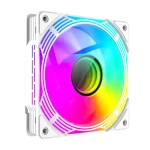 فن کیس گیمینگ گیم مکس GAMEMAX FN12A-C8I-RW White