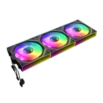 فن کیس گیمینگ گیم مکس GAMEMAX FN12A-S3I-R