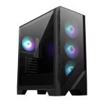 کیس گیمینگ ام اس آی MSI MAG FORGE 321R AIRFLOW