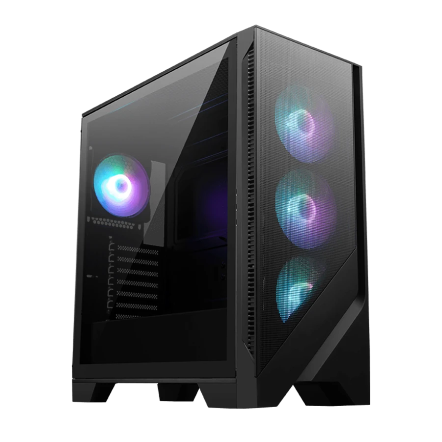 کیس گیمینگ ام اس آی MSI MAG FORGE 321R AIRFLOW
