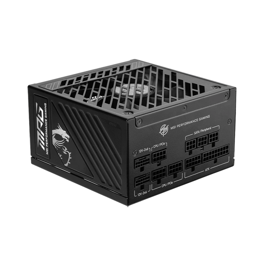 پاور – منبع تغذیه ام اس آی MSI MPG A1250GS PCIE5