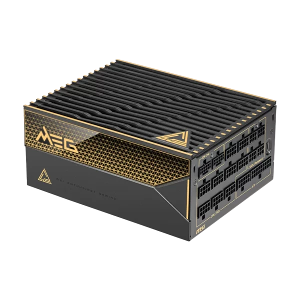 پاور – منبع تغذیه ام اس آی MSI MEG Ai1600T PCIE5