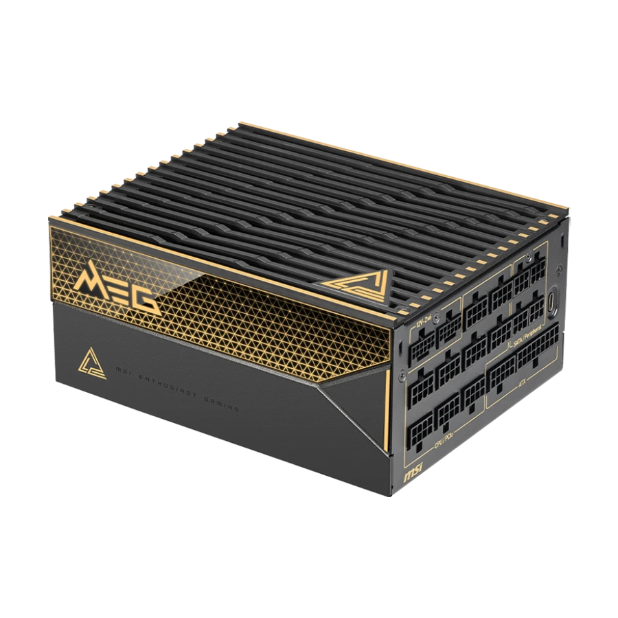 پاور – منبع تغذیه ام اس آی MSI MEG Ai1600T PCIE5